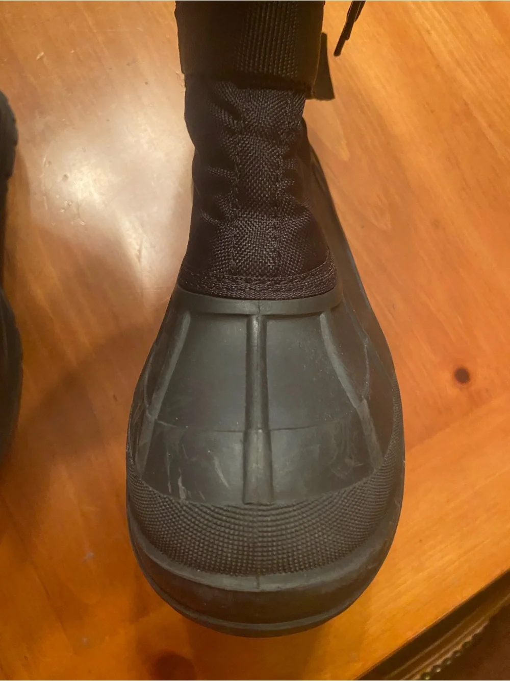 KAMIK Women's Medium Snow Boots size 8 black